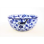 C38 Bunzlau Rijstkom - Rice Bowl groot 1519X Bunzlau Rijstkom C38